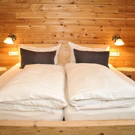 Auszeit Chalets Bschlabs Exteriör bild
