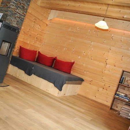 Auszeit Chalets Bschlabs Exteriör bild