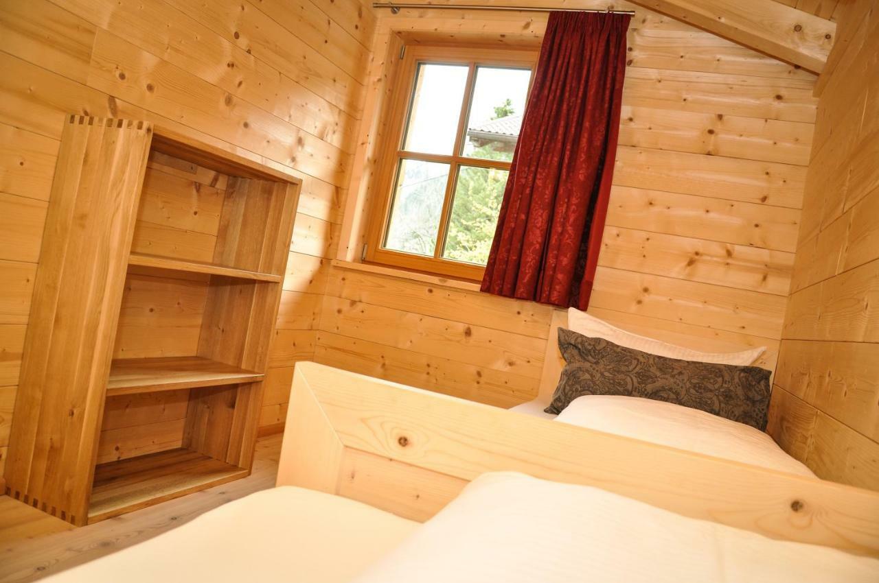 Auszeit Chalets Bschlabs Exteriör bild