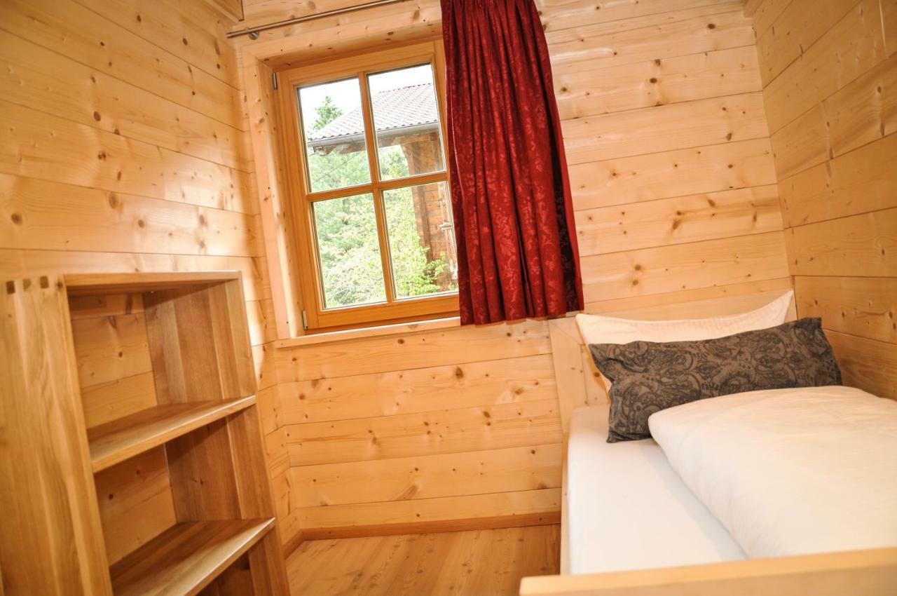 Auszeit Chalets Bschlabs Exteriör bild