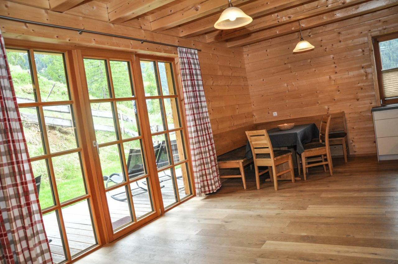 Auszeit Chalets Bschlabs Exteriör bild