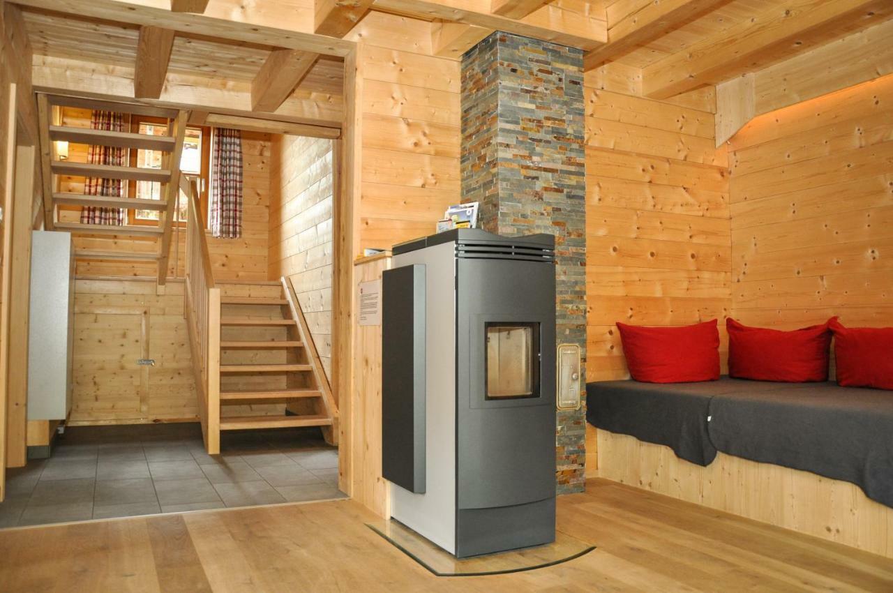 Auszeit Chalets Bschlabs Exteriör bild