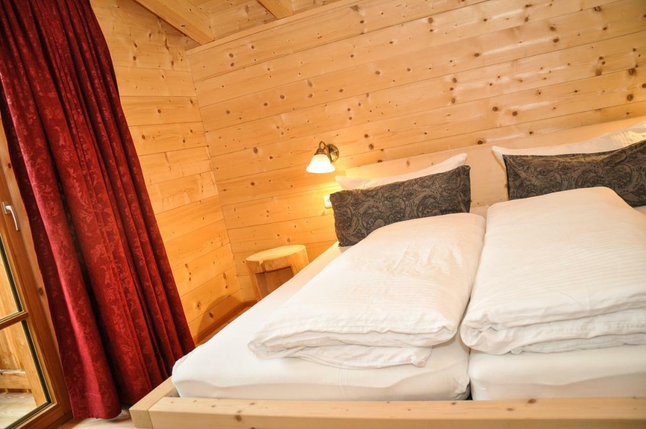 Auszeit Chalets Bschlabs Exteriör bild