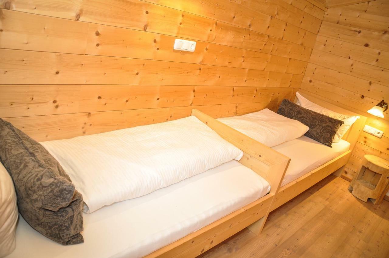 Auszeit Chalets Bschlabs Exteriör bild