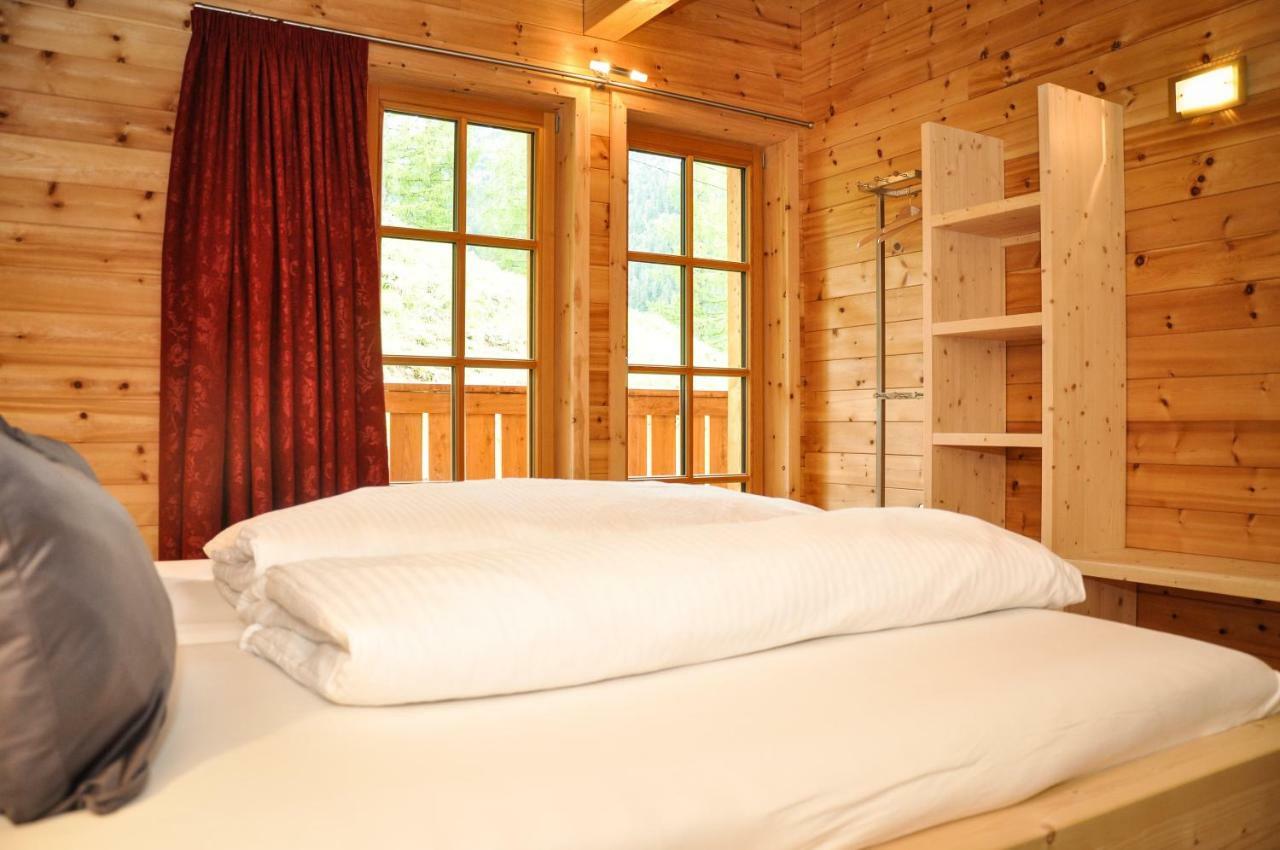 Auszeit Chalets Bschlabs Exteriör bild